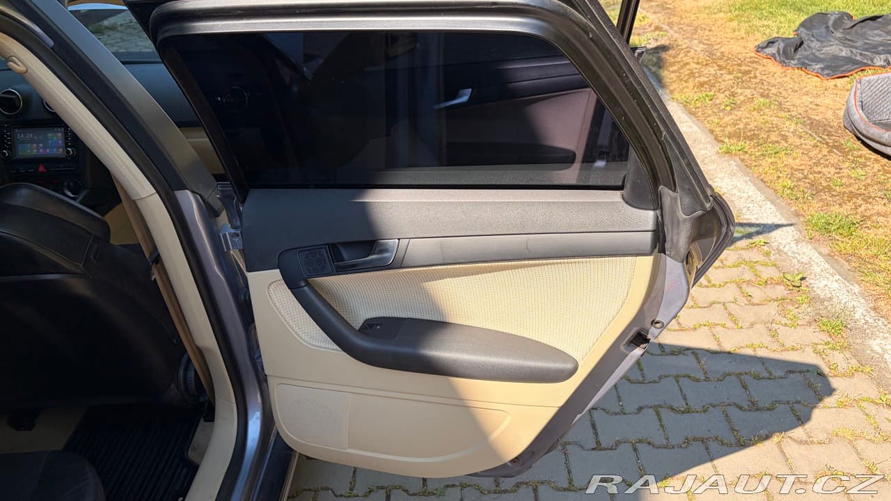 2008 Audi A3 - 20