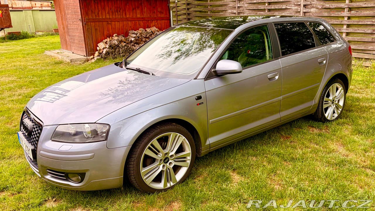 2008 Audi A3 - 3