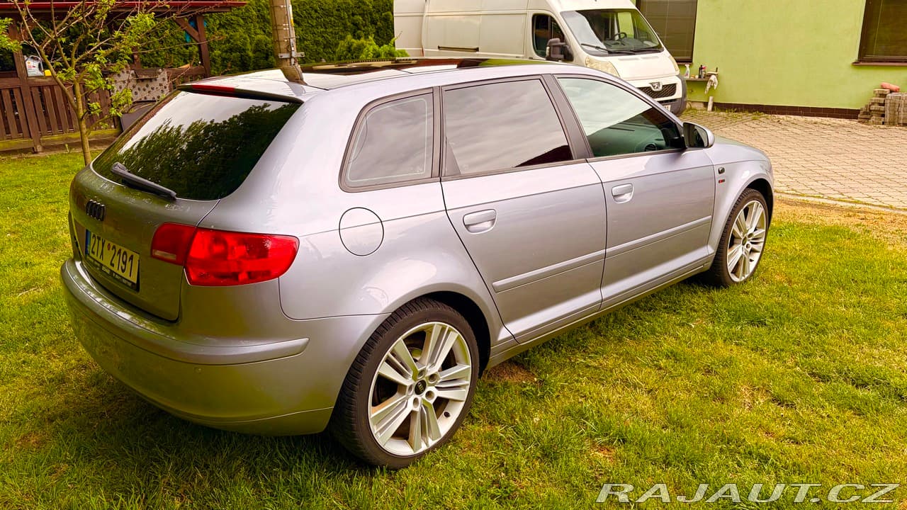 2008 Audi A3 - 4