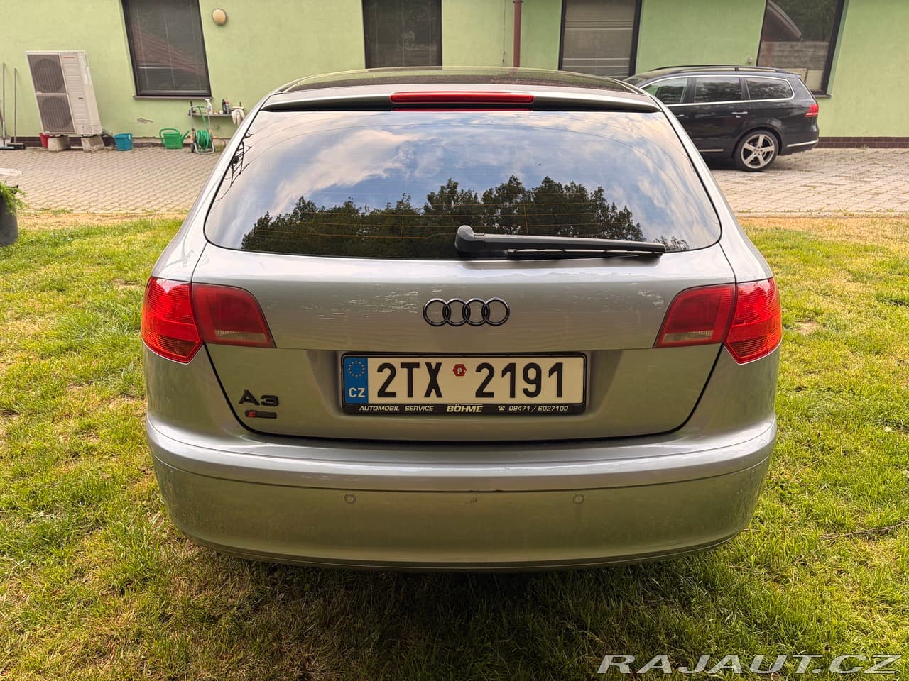 2008 Audi A3 - 5