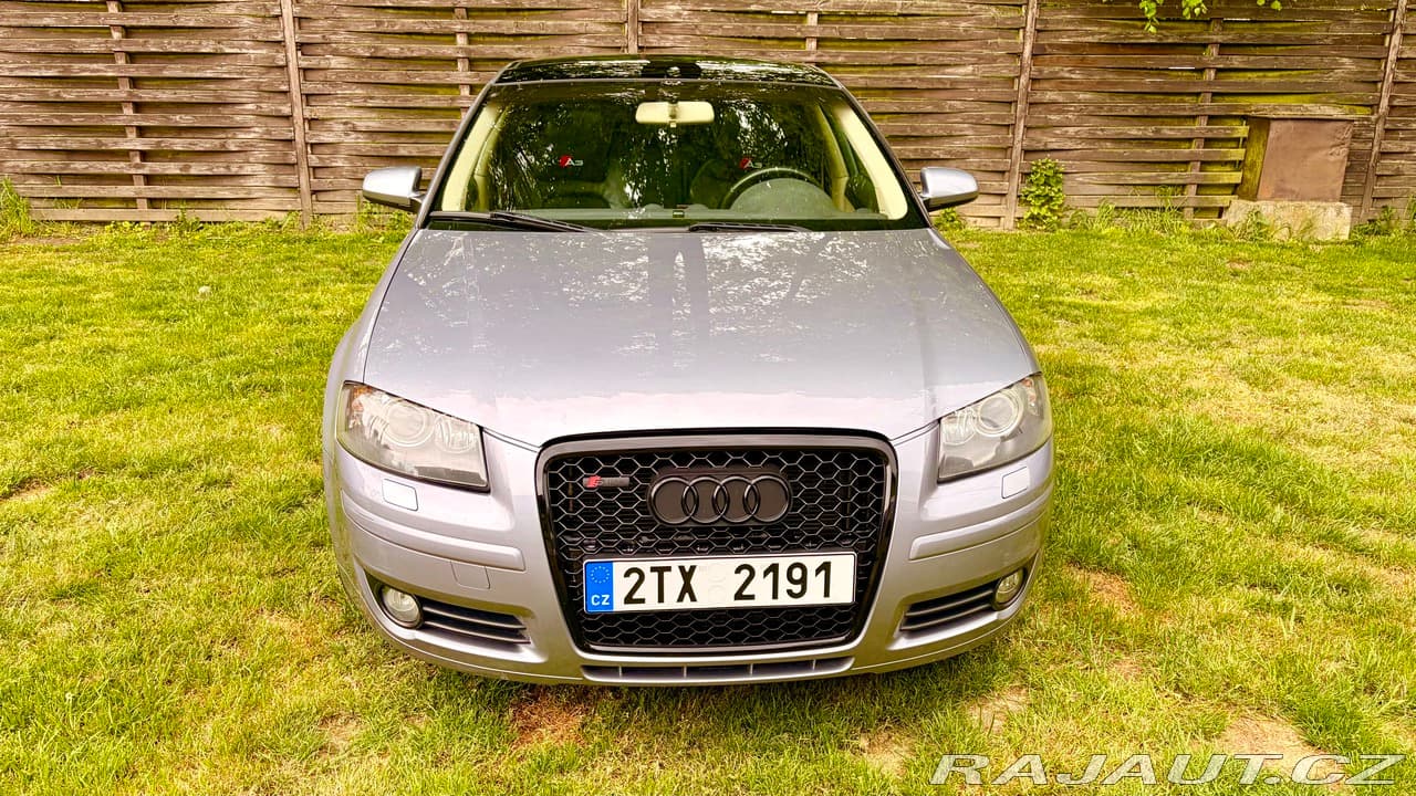 2008 Audi A3 - 6