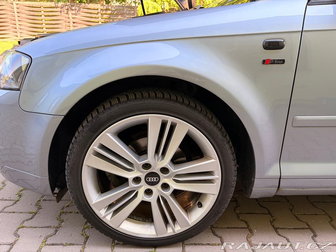 2008 Audi A3 - 9