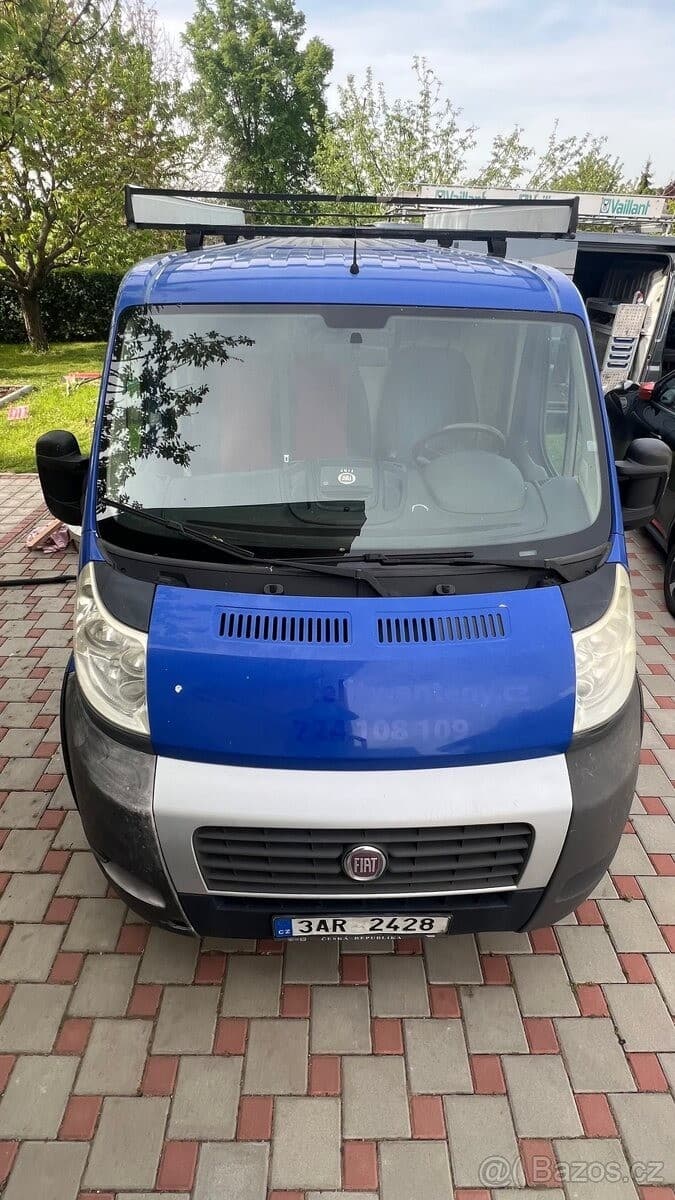 2013 Fiat DUCATO