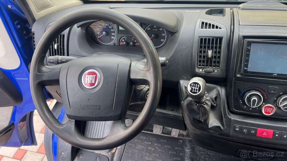 2013 Fiat DUCATO - 8