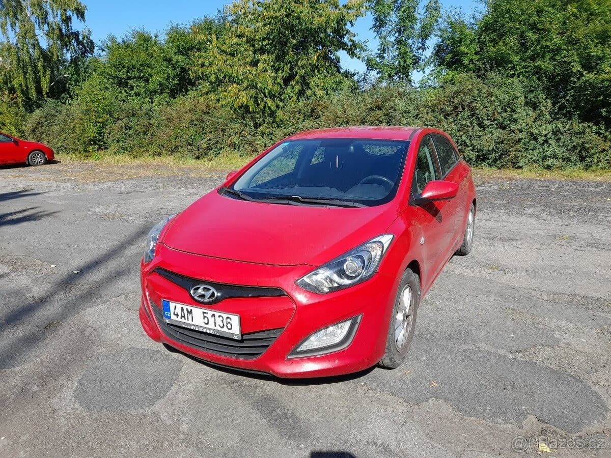 2015 Hyundai i30