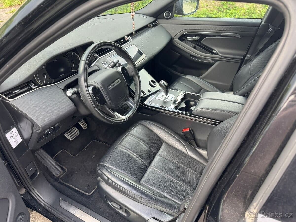 2020 Land Rover RANGE ROVER EVOQUE - 10