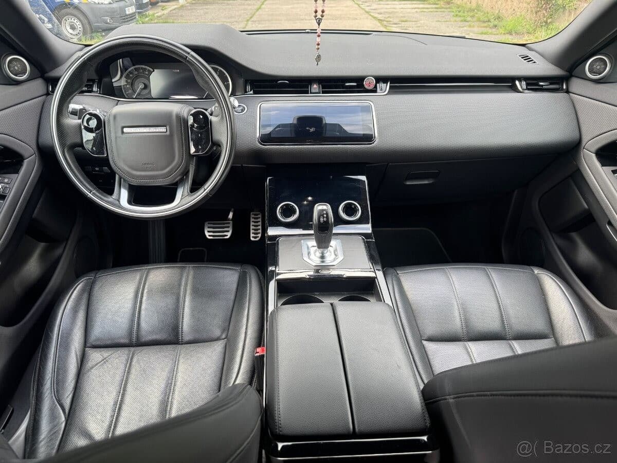2020 Land Rover RANGE ROVER EVOQUE - 3