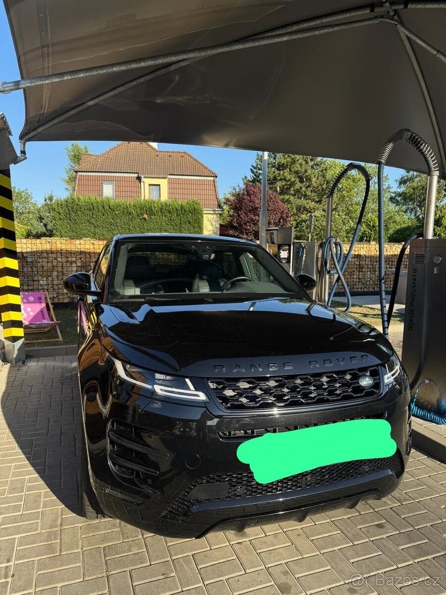 2020 Land Rover RANGE ROVER EVOQUE - 4