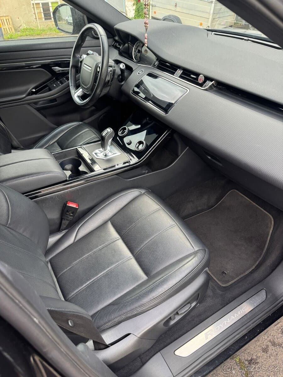 2020 Land Rover RANGE ROVER EVOQUE - 9