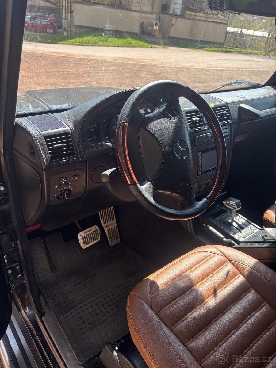 Mercedes-Benz G-CLASS - 12