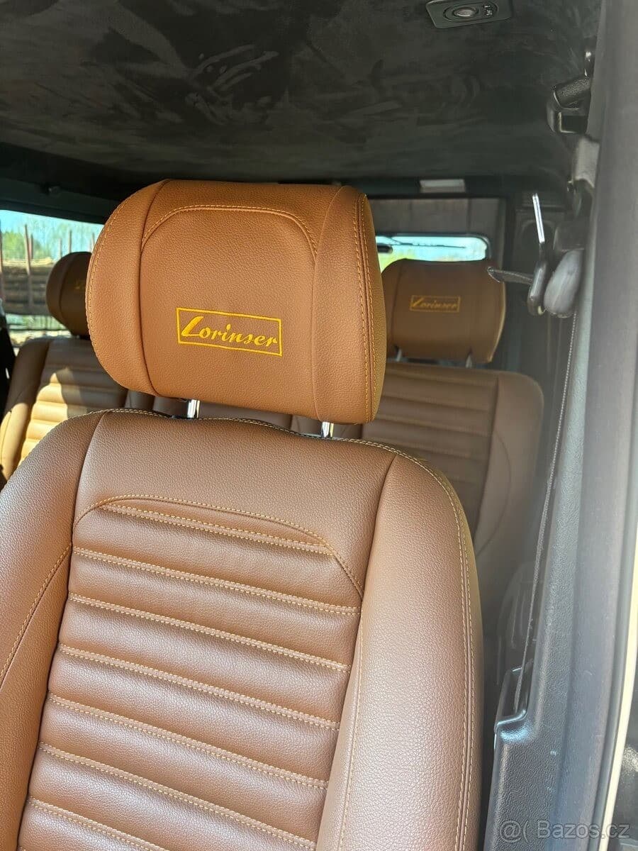 Mercedes-Benz G-CLASS - 15