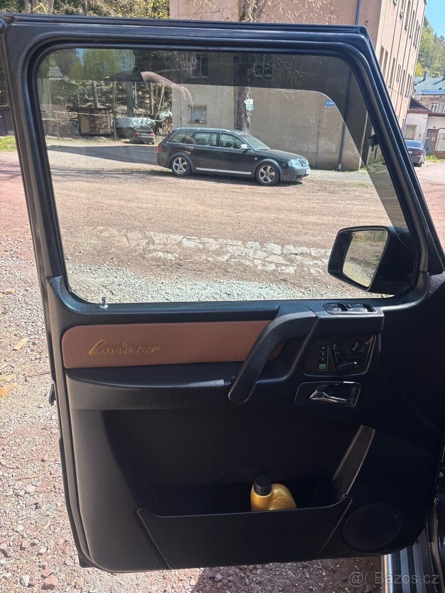 Mercedes-Benz G-CLASS - 17