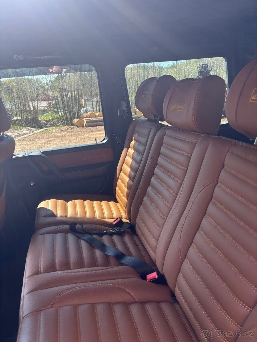 Mercedes-Benz G-CLASS - 18