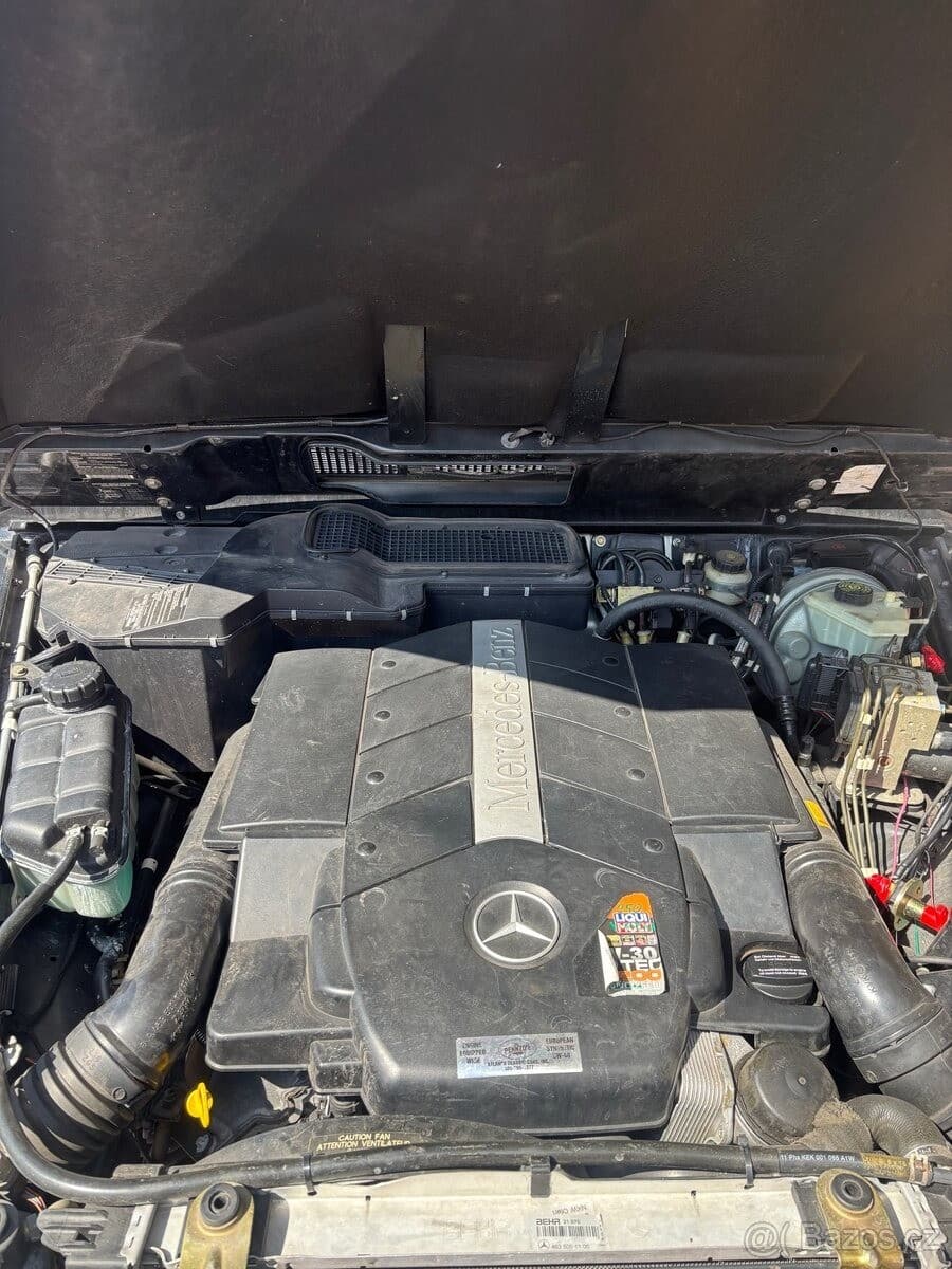 Mercedes-Benz G-CLASS - 20