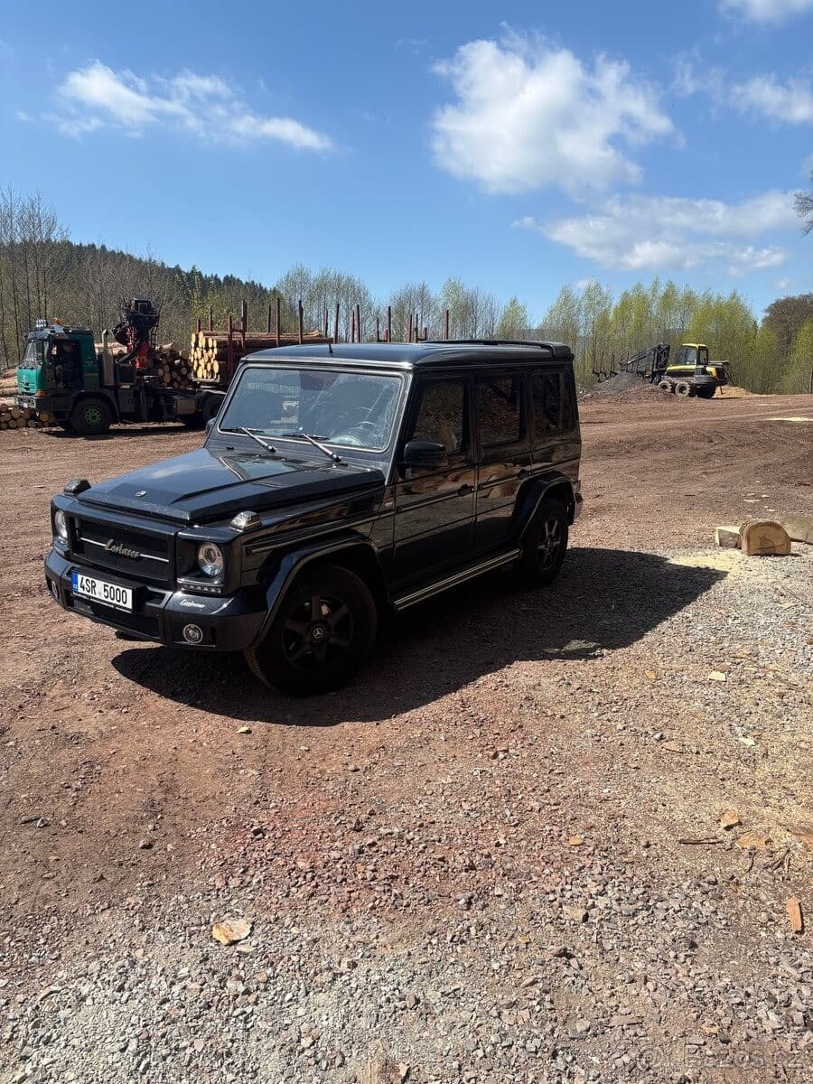 Mercedes-Benz G-CLASS - 4
