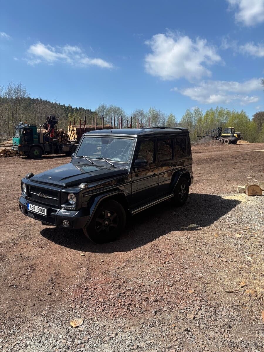 Mercedes-Benz G-CLASS - 5