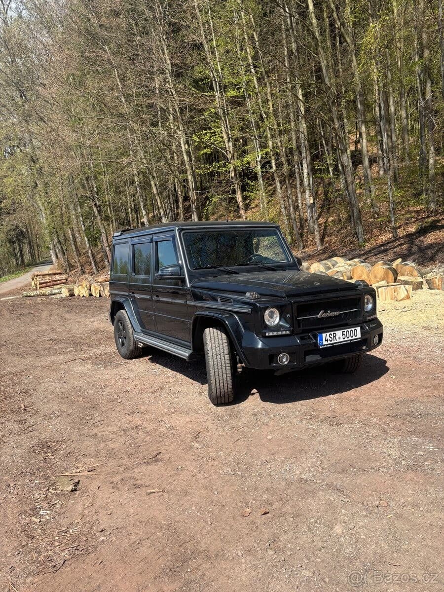 Mercedes-Benz G-CLASS - 6