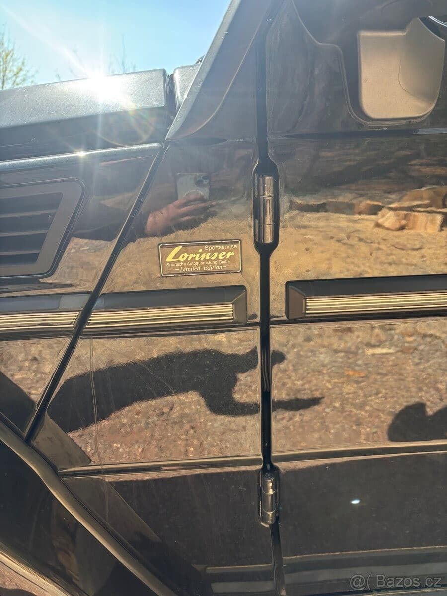Mercedes-Benz G-CLASS - 7