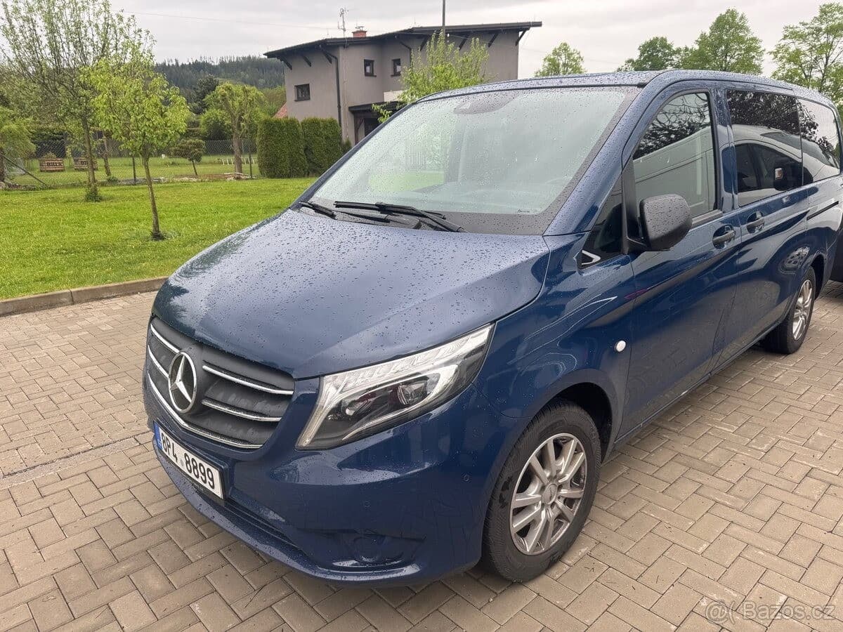 2021 Mercedes-Benz VITO