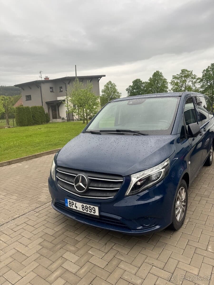2021 Mercedes-Benz VITO - 3