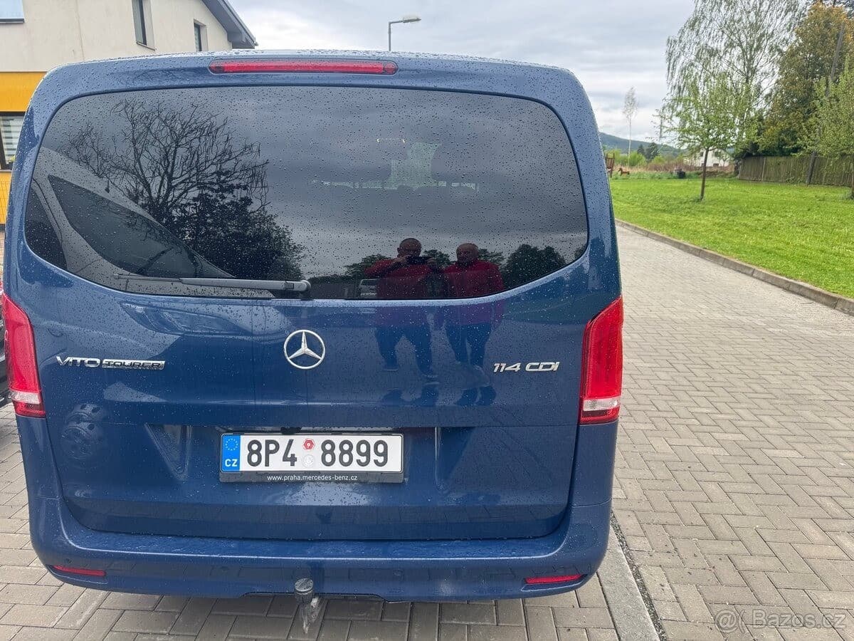 2021 Mercedes-Benz VITO - 4