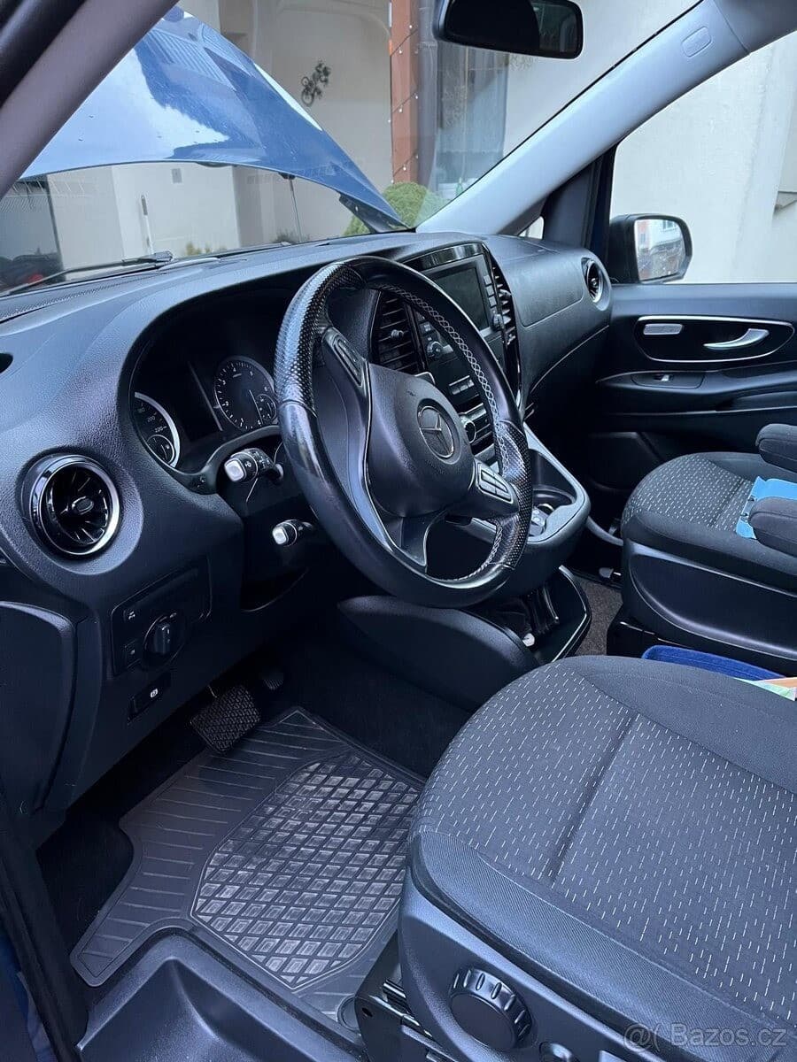 2021 Mercedes-Benz VITO - 7