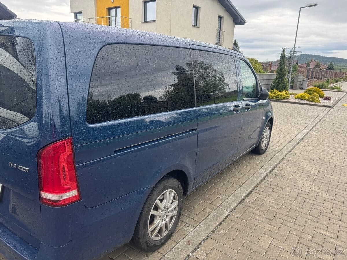 2021 Mercedes-Benz VITO - 8