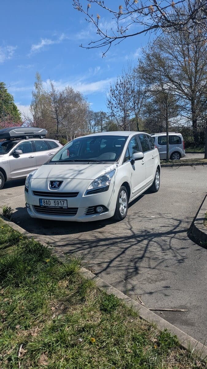 2013 Peugeot 5008 - 3