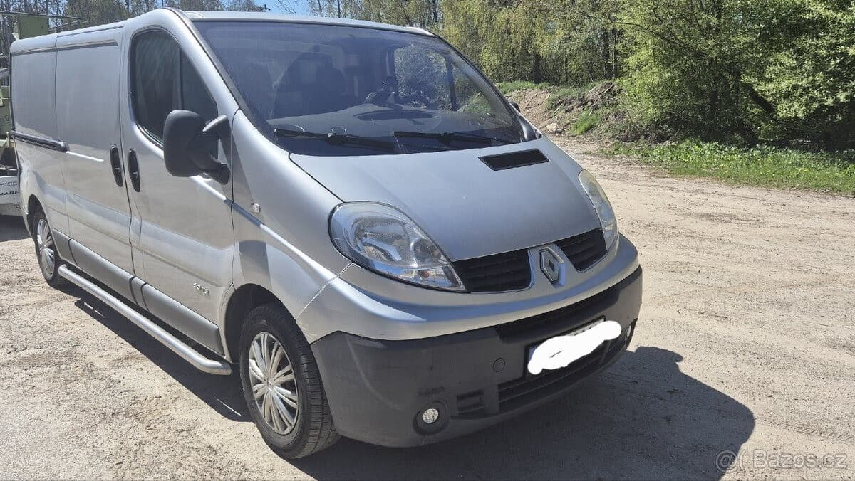 2010 Renault TRAFIC
