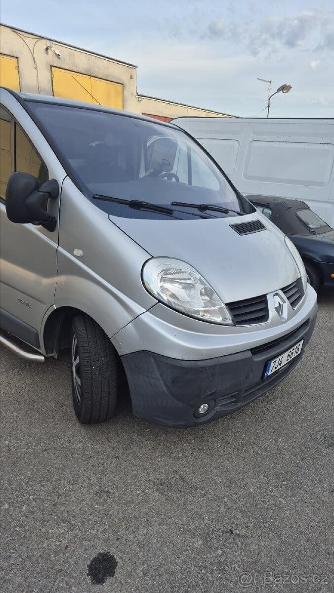 2010 Renault TRAFIC - 17
