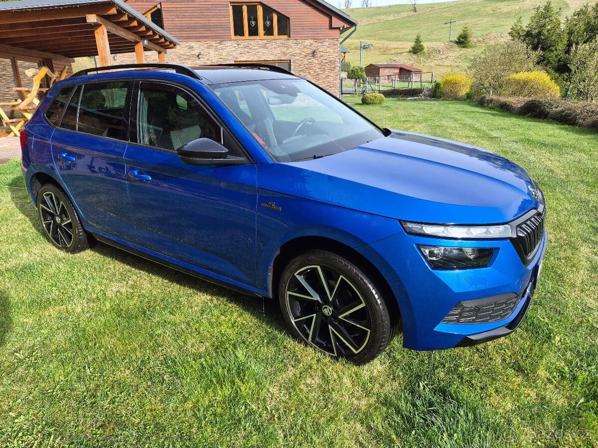 2020 Škoda KAMIQ