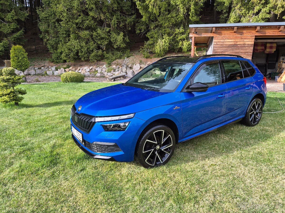 2020 Škoda KAMIQ - 2