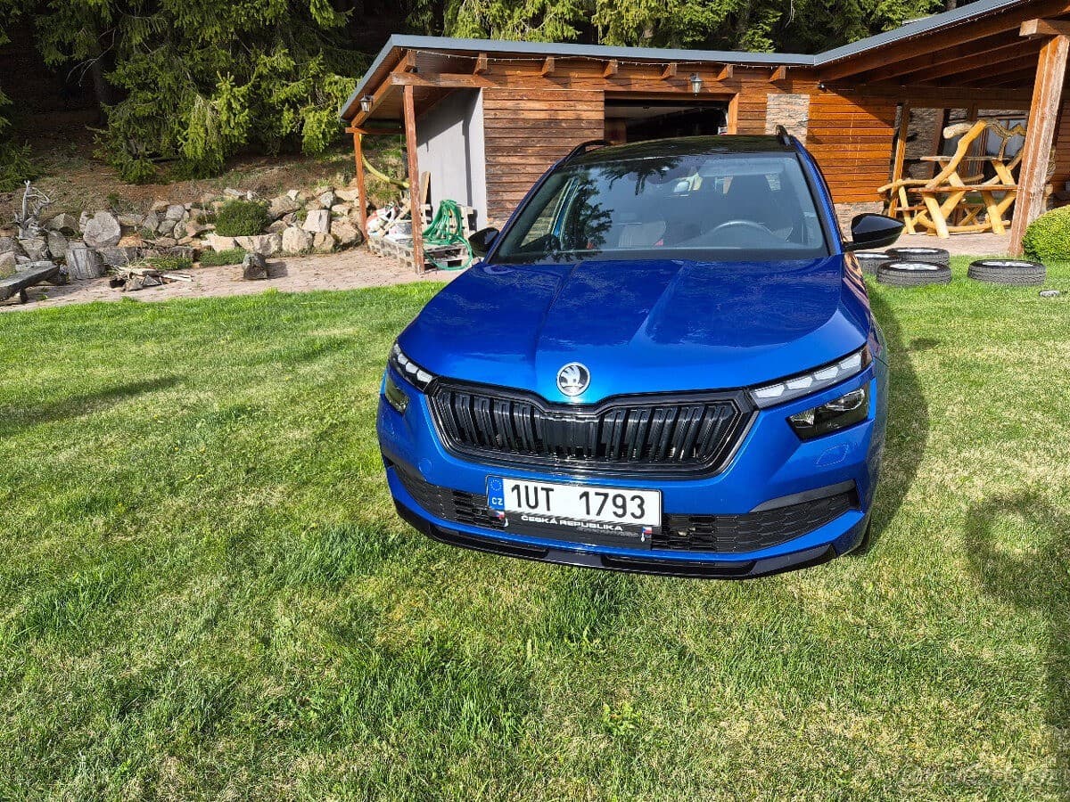 2020 Škoda KAMIQ - 6