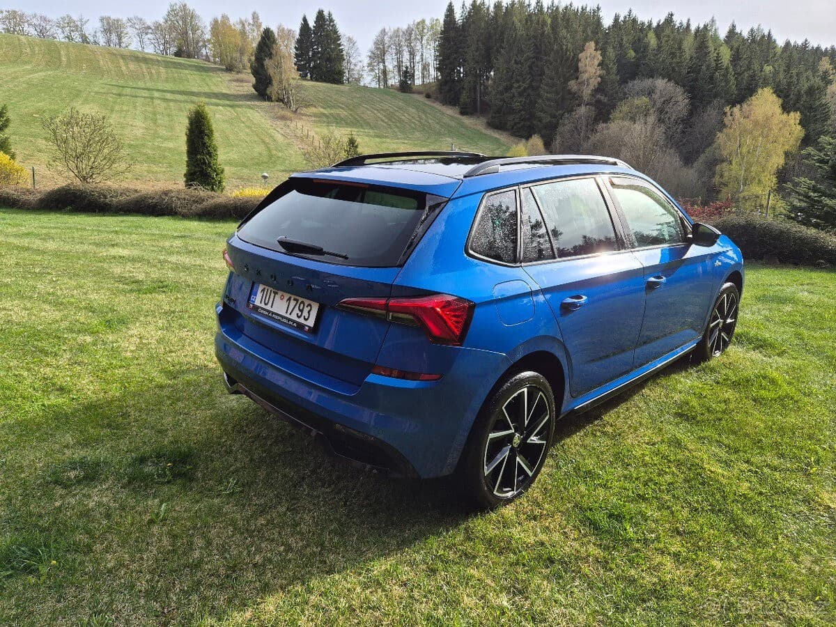 2020 Škoda KAMIQ - 7