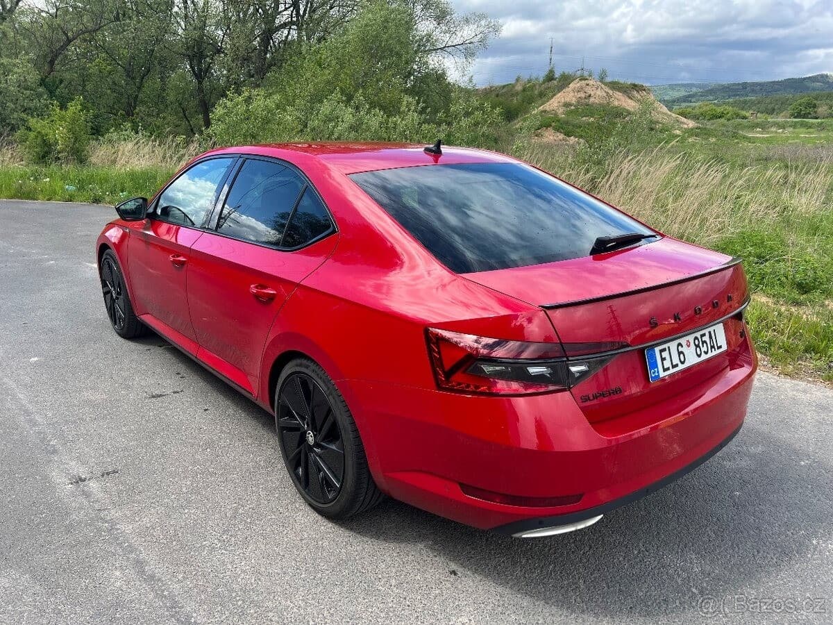 2021 Škoda SUPERB - 10
