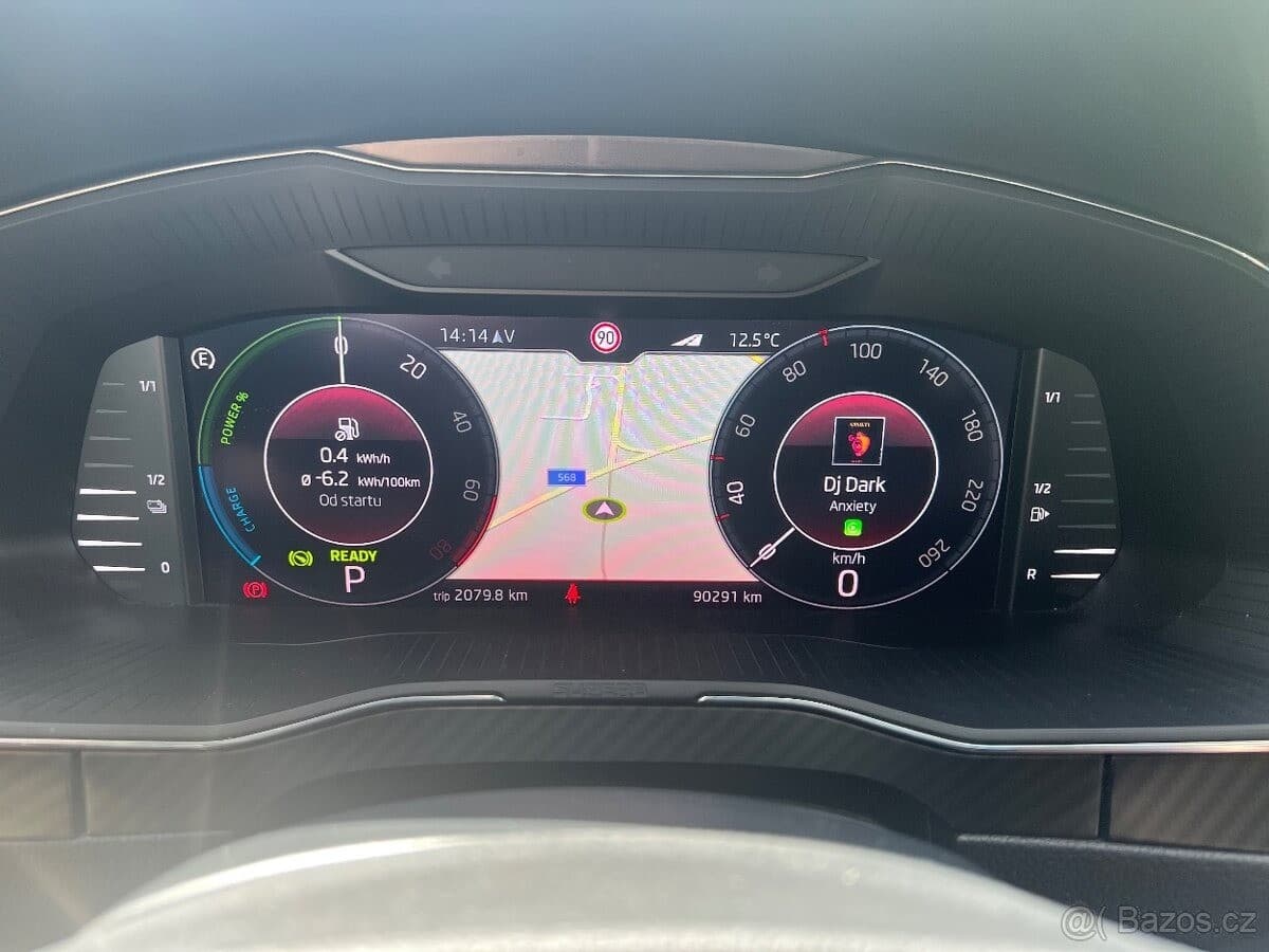 2021 Škoda SUPERB - 14