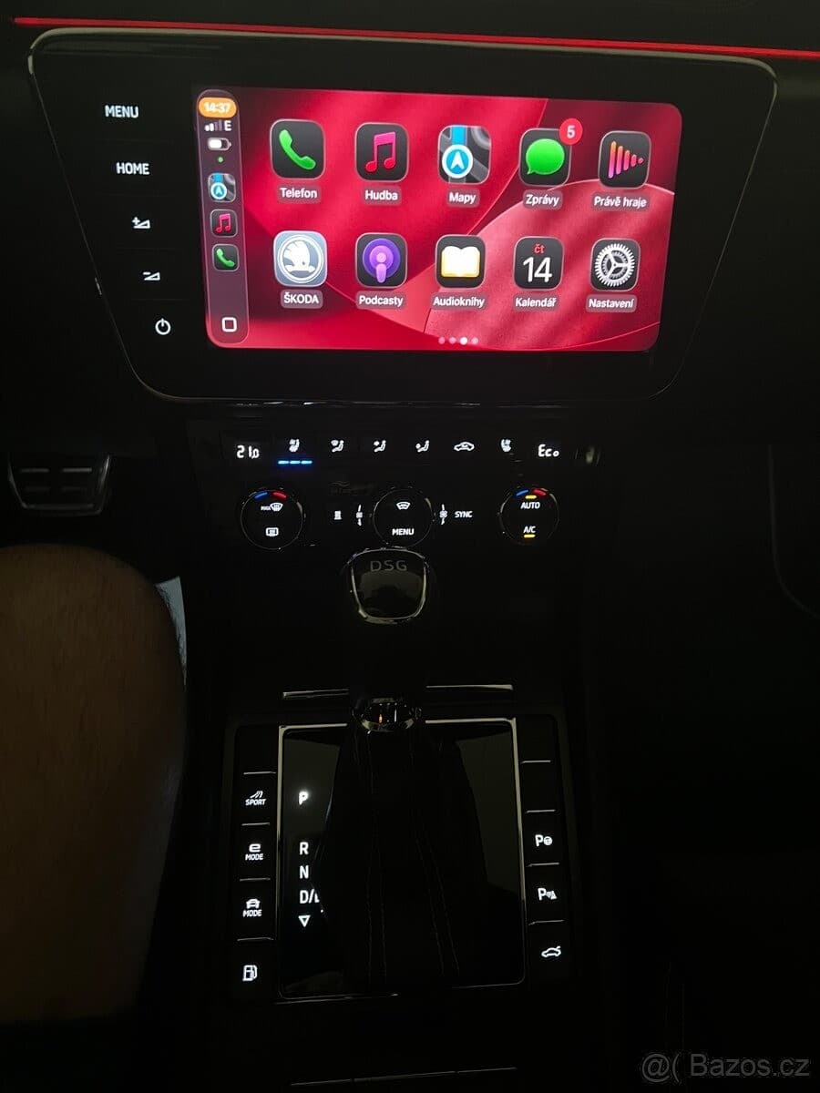 2021 Škoda SUPERB - 20