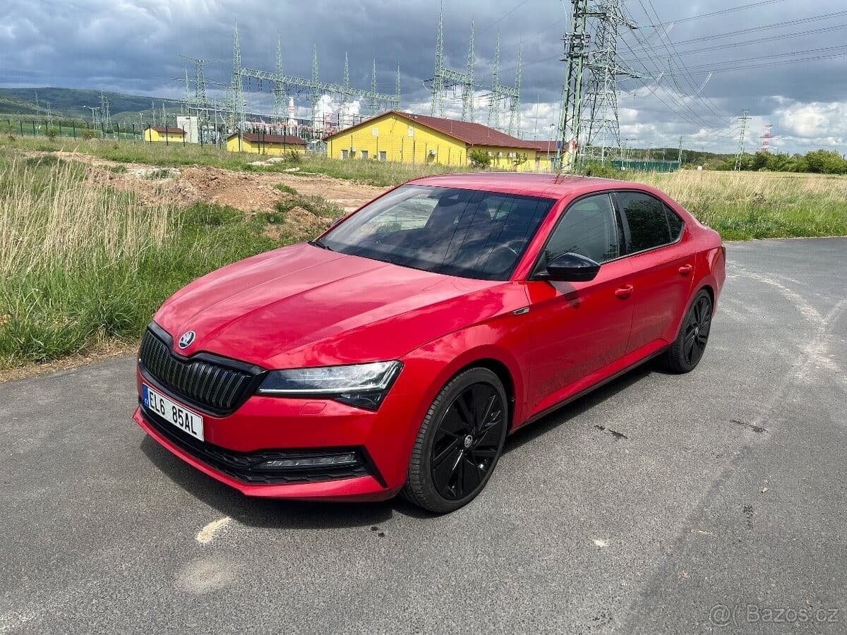 2021 Škoda SUPERB - 3