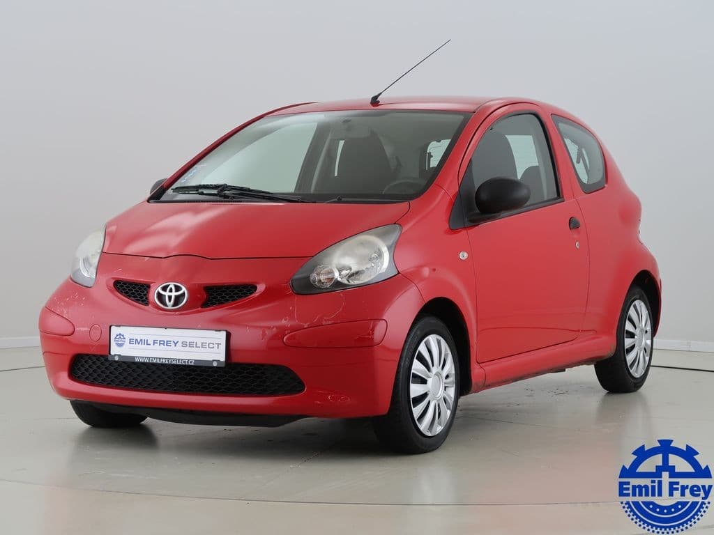 2006 Toyota AYGO