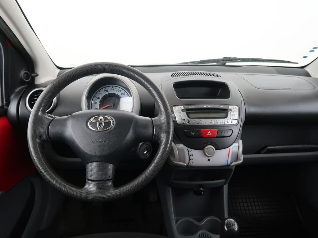 2006 Toyota AYGO - 15