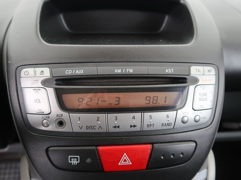 2006 Toyota AYGO - 16