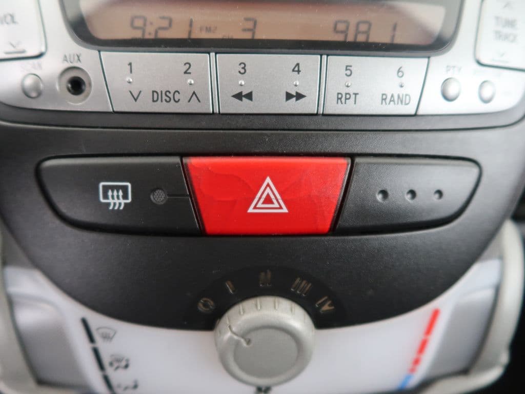 2006 Toyota AYGO - 17