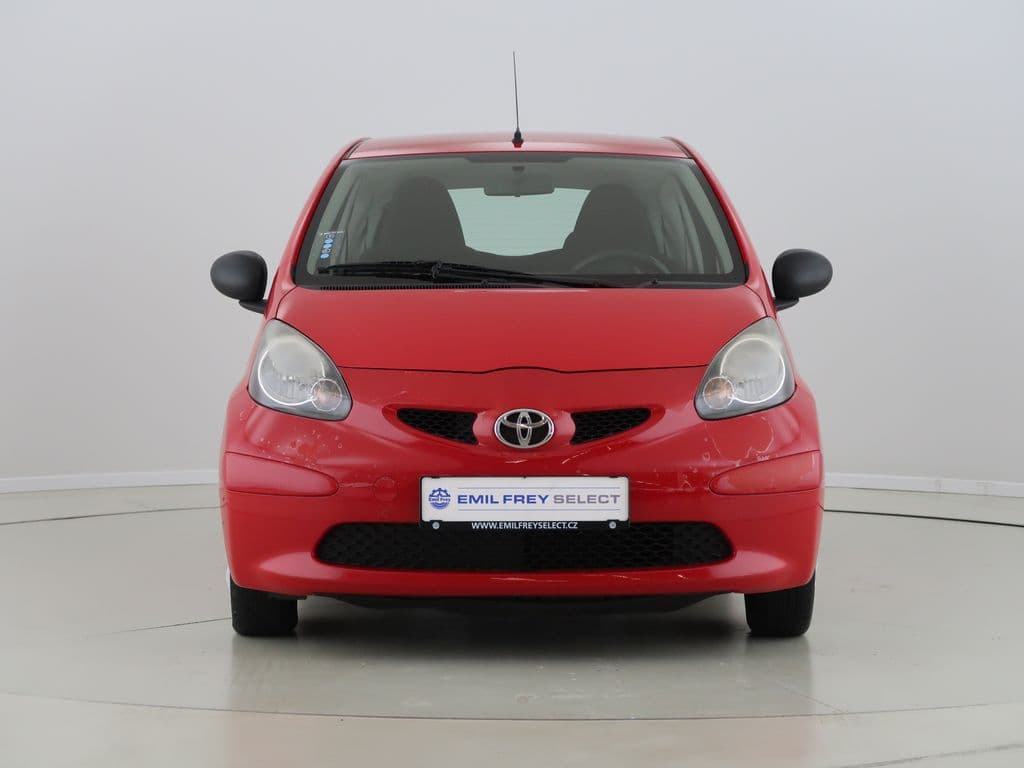 2006 Toyota AYGO - 2
