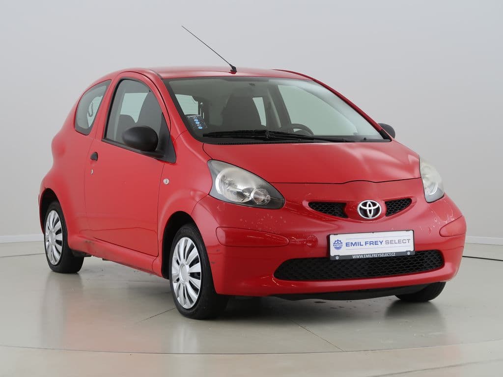 2006 Toyota AYGO - 3
