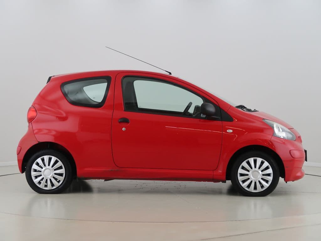 2006 Toyota AYGO - 4