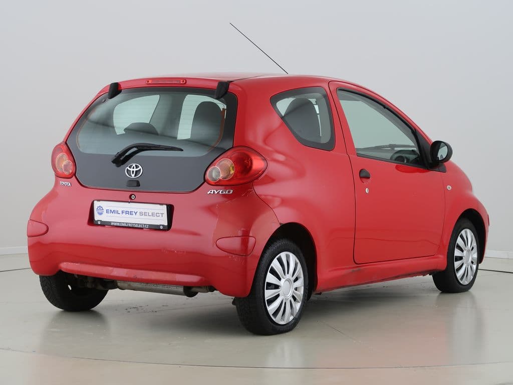 2006 Toyota AYGO - 5