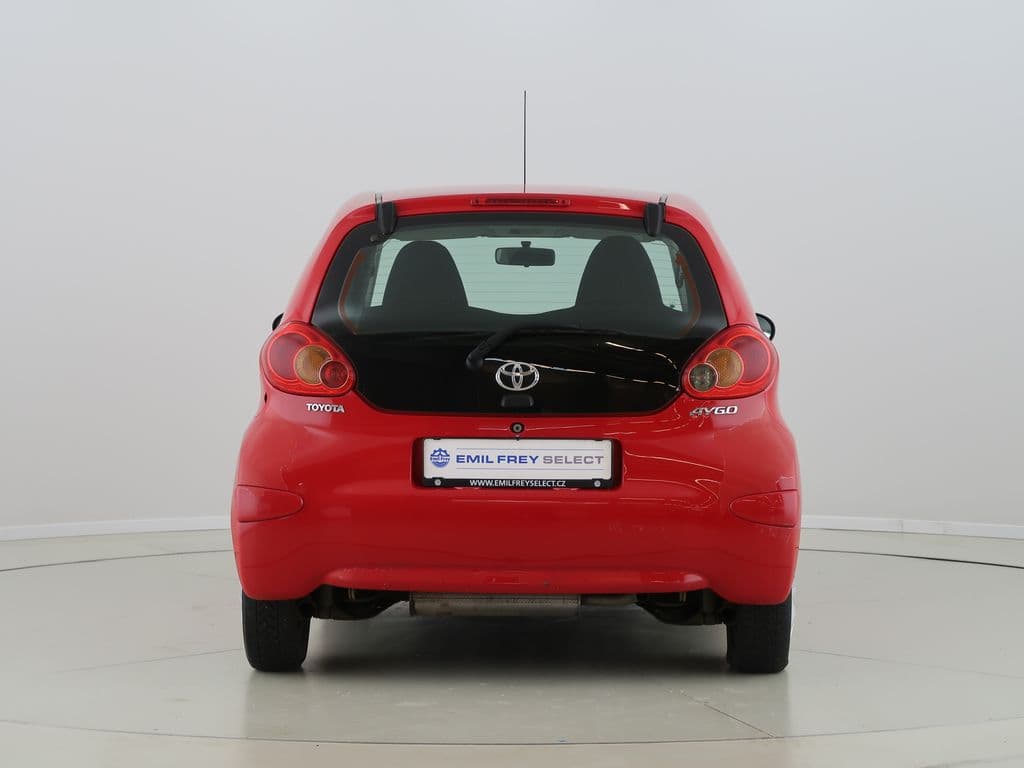 2006 Toyota AYGO - 6