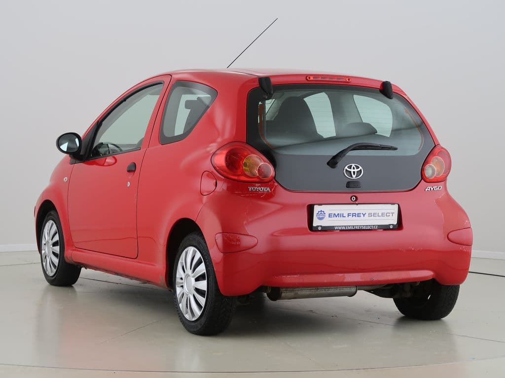 2006 Toyota AYGO - 7