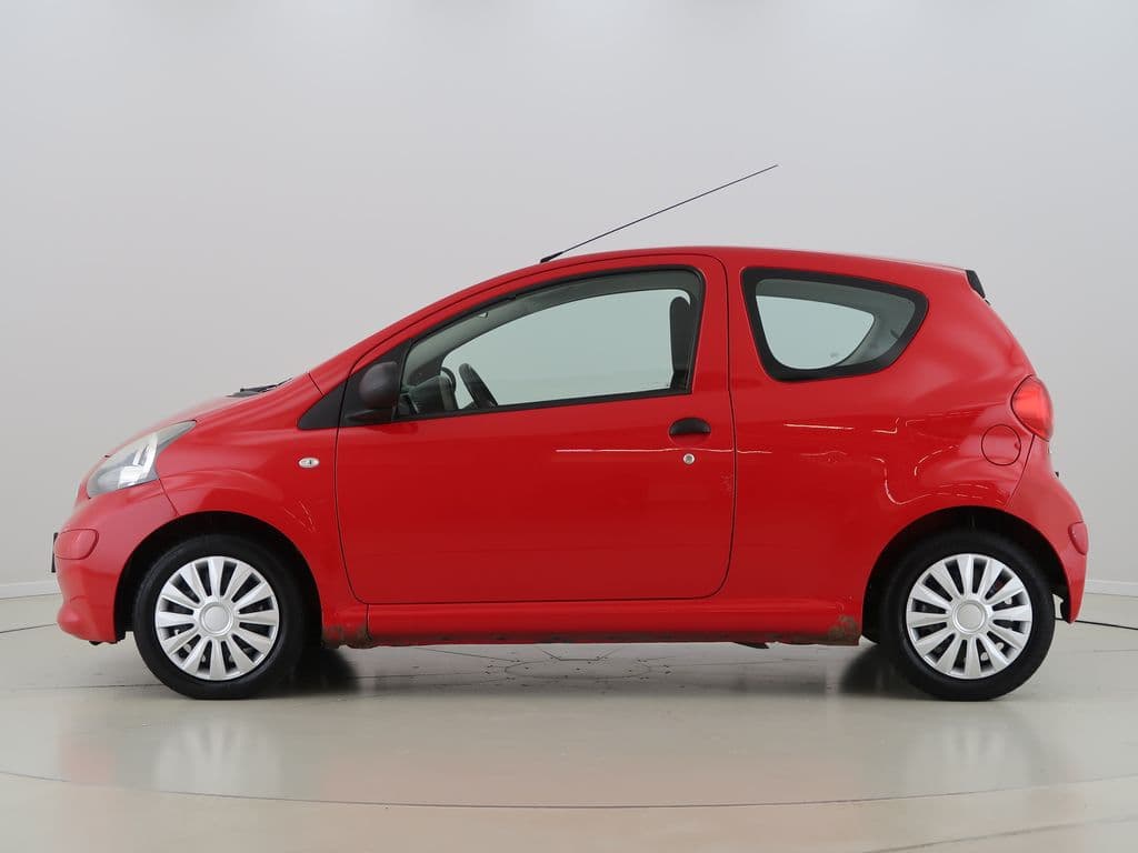 2006 Toyota AYGO - 8
