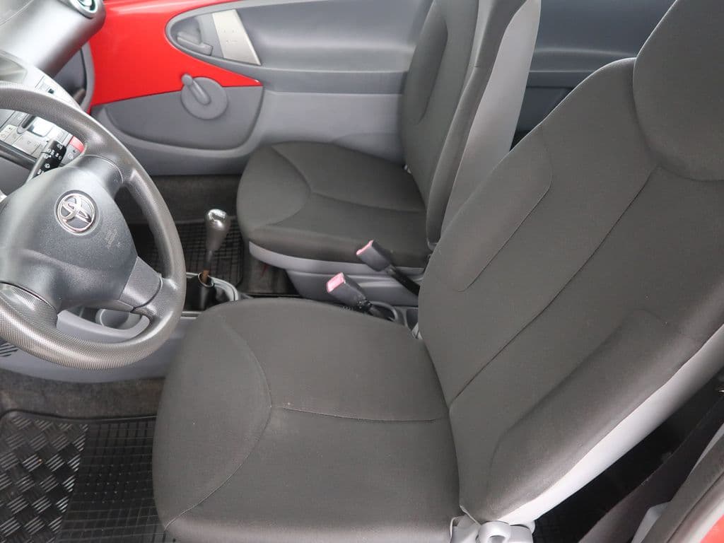 2006 Toyota AYGO - 9